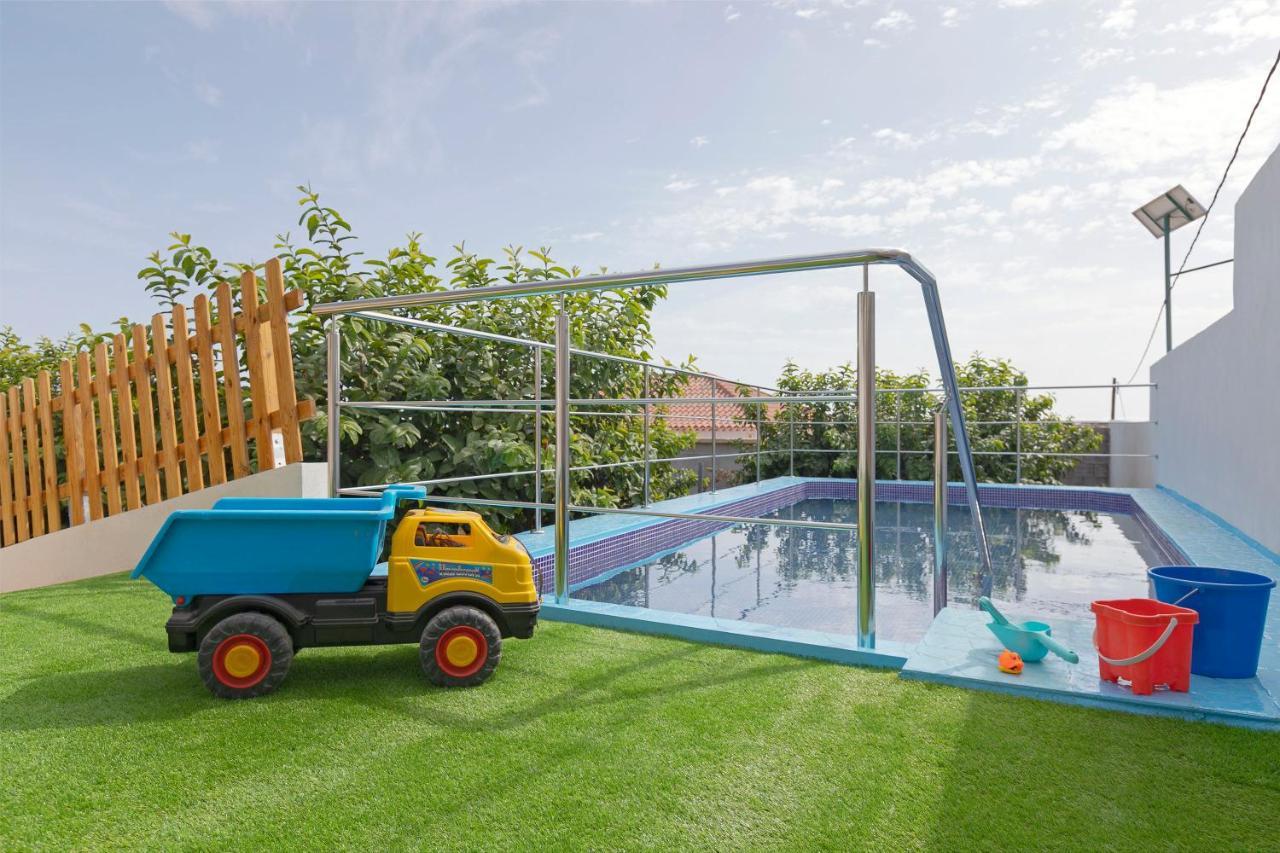 Vila Clemente House Private Pool Arafo Exteriér fotografie