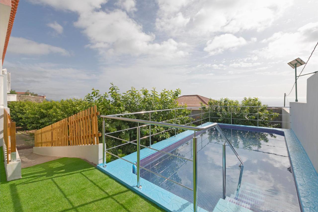 Vila Clemente House Private Pool Arafo Exteriér fotografie