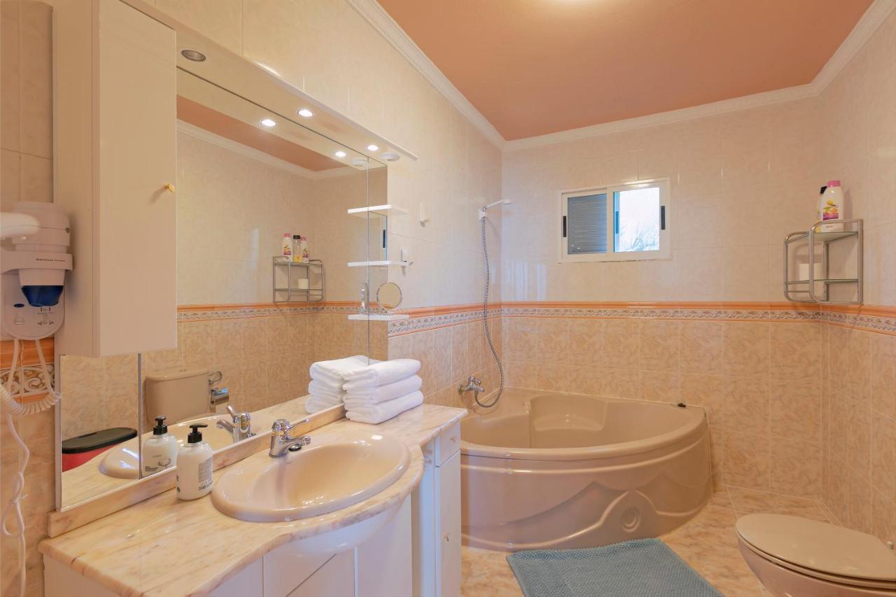 Vila Clemente House Private Pool Arafo Exteriér fotografie