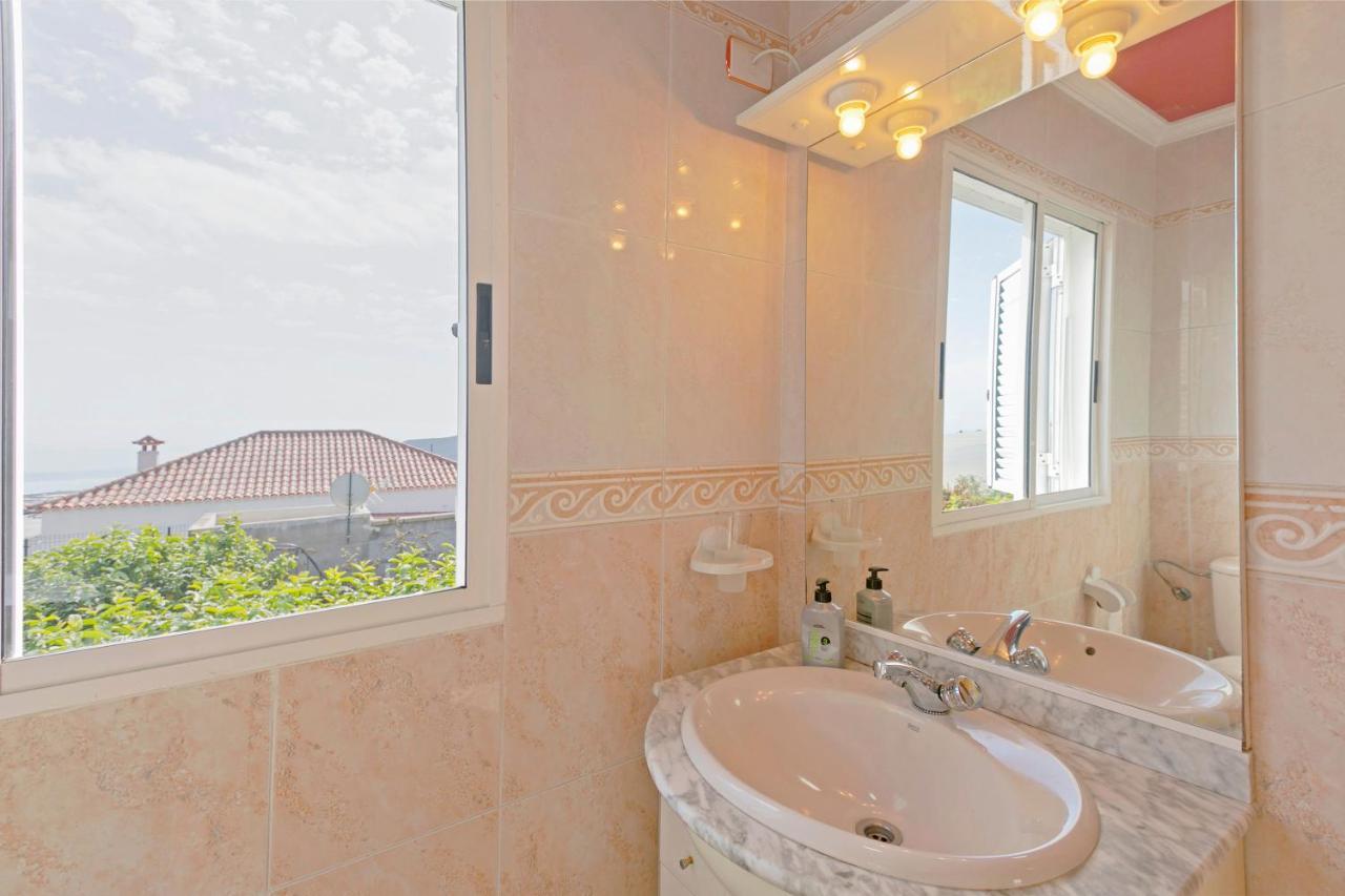 Vila Clemente House Private Pool Arafo Exteriér fotografie